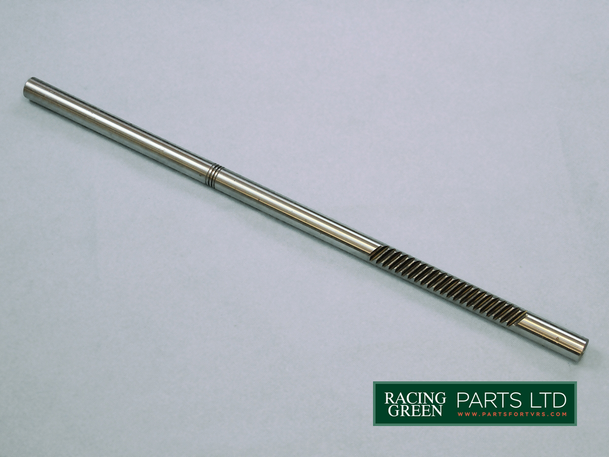 Parts for TVRs Part Details TVR H0744 Steering rack bar, lefthand